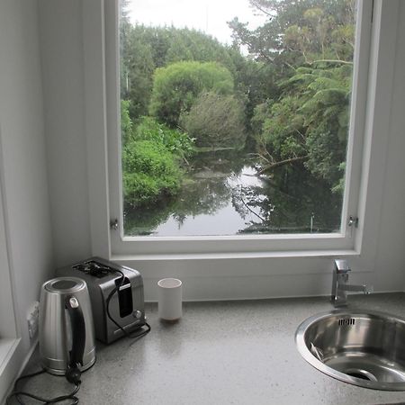 טאורנגה River House מראה חיצוני תמונה