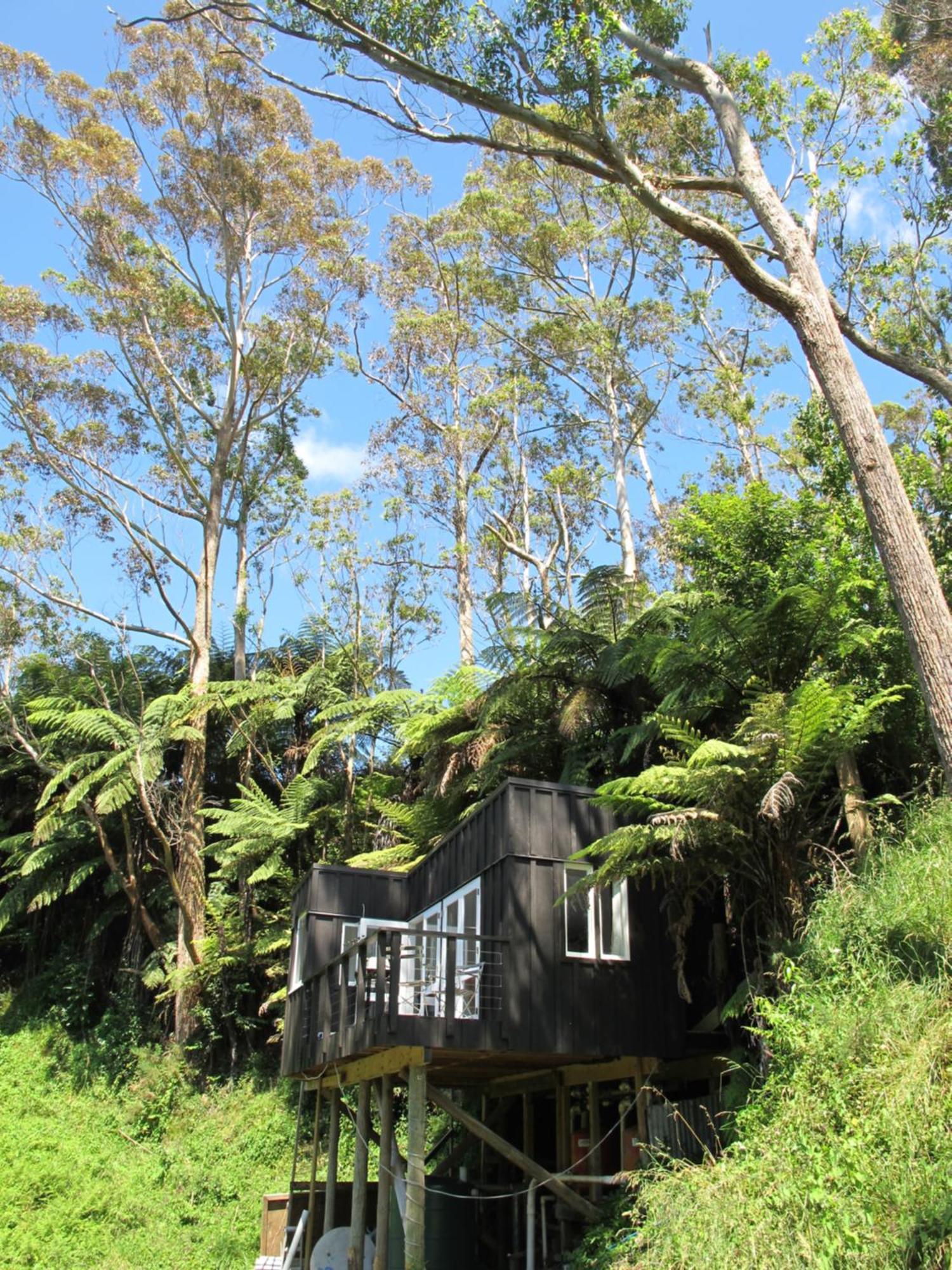 טאורנגה River House מראה חיצוני תמונה